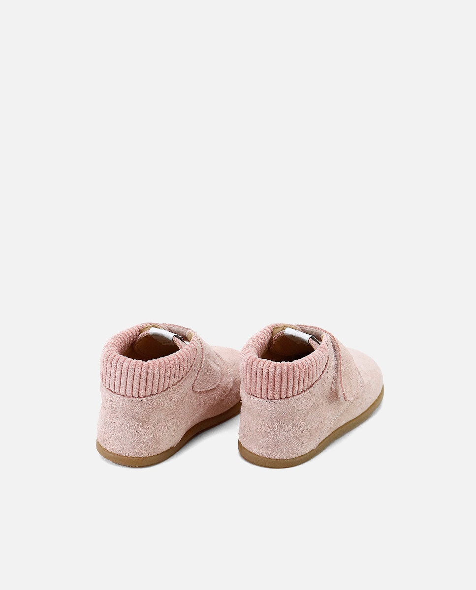 Imagen 3 de Botas barefoot piel - Eli 1957 - Rosa claro Rosa claro