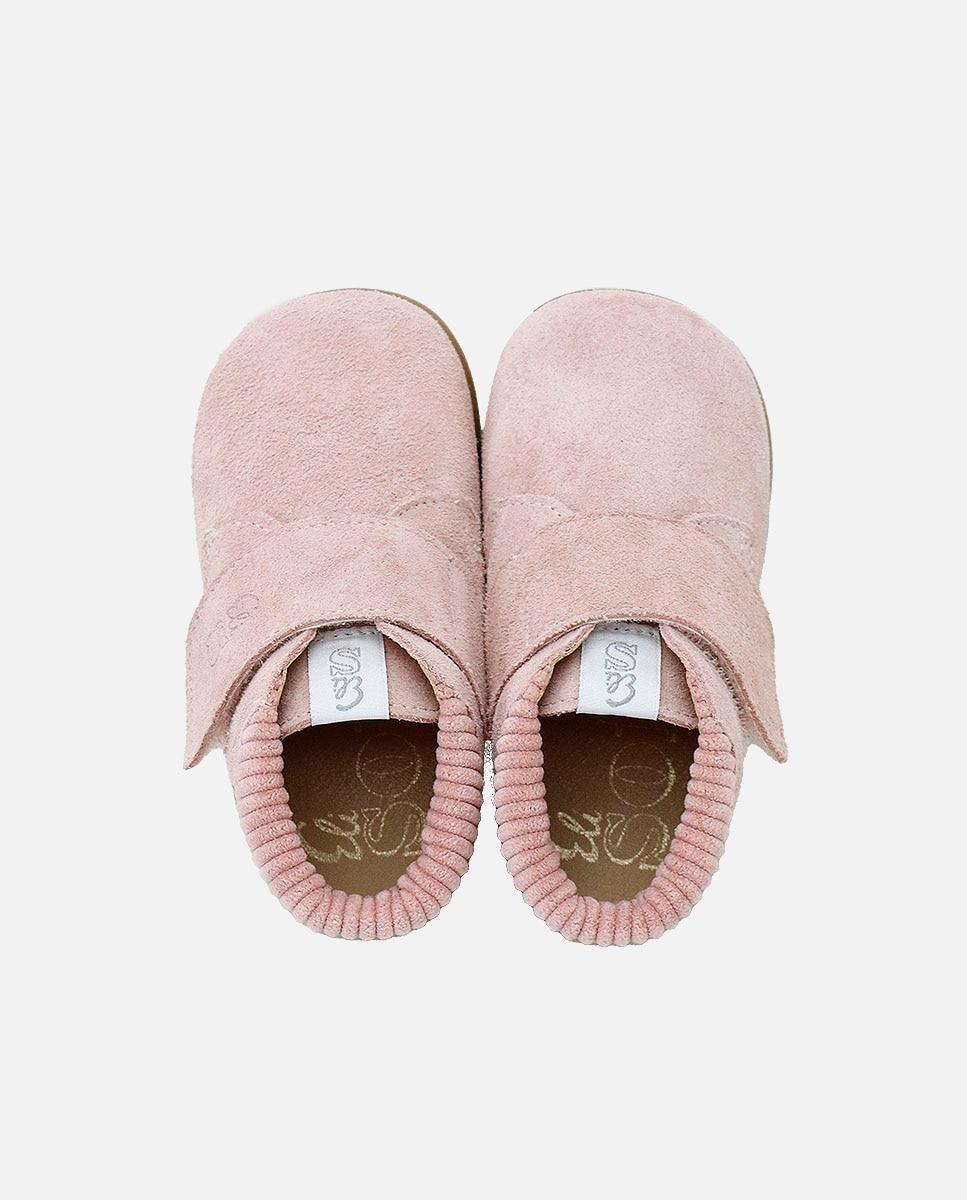 Imagen 4 de Botas barefoot piel - Eli 1957 - Rosa claro Rosa claro