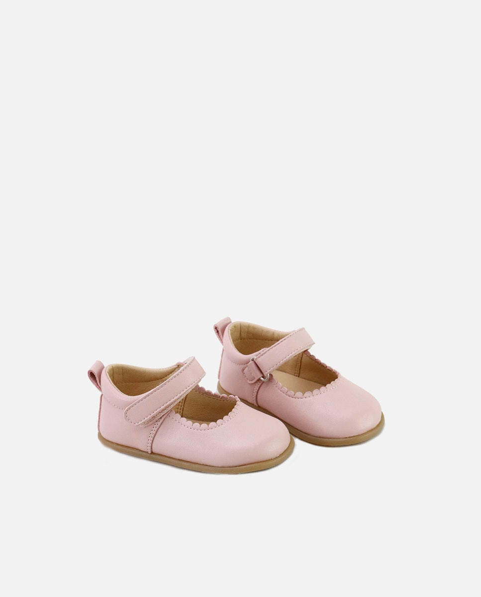 Imagen 2 de Merceditas barefoot piel - Eli 1957 - Rosa claro Rosa claro