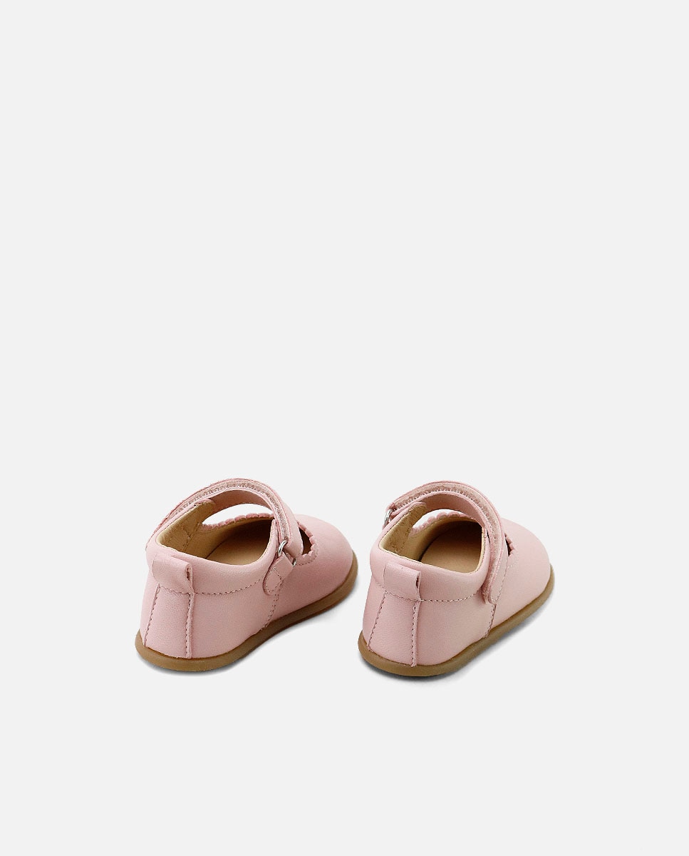 Imagen 3 de Merceditas barefoot piel - Eli 1957 - Rosa claro Rosa claro