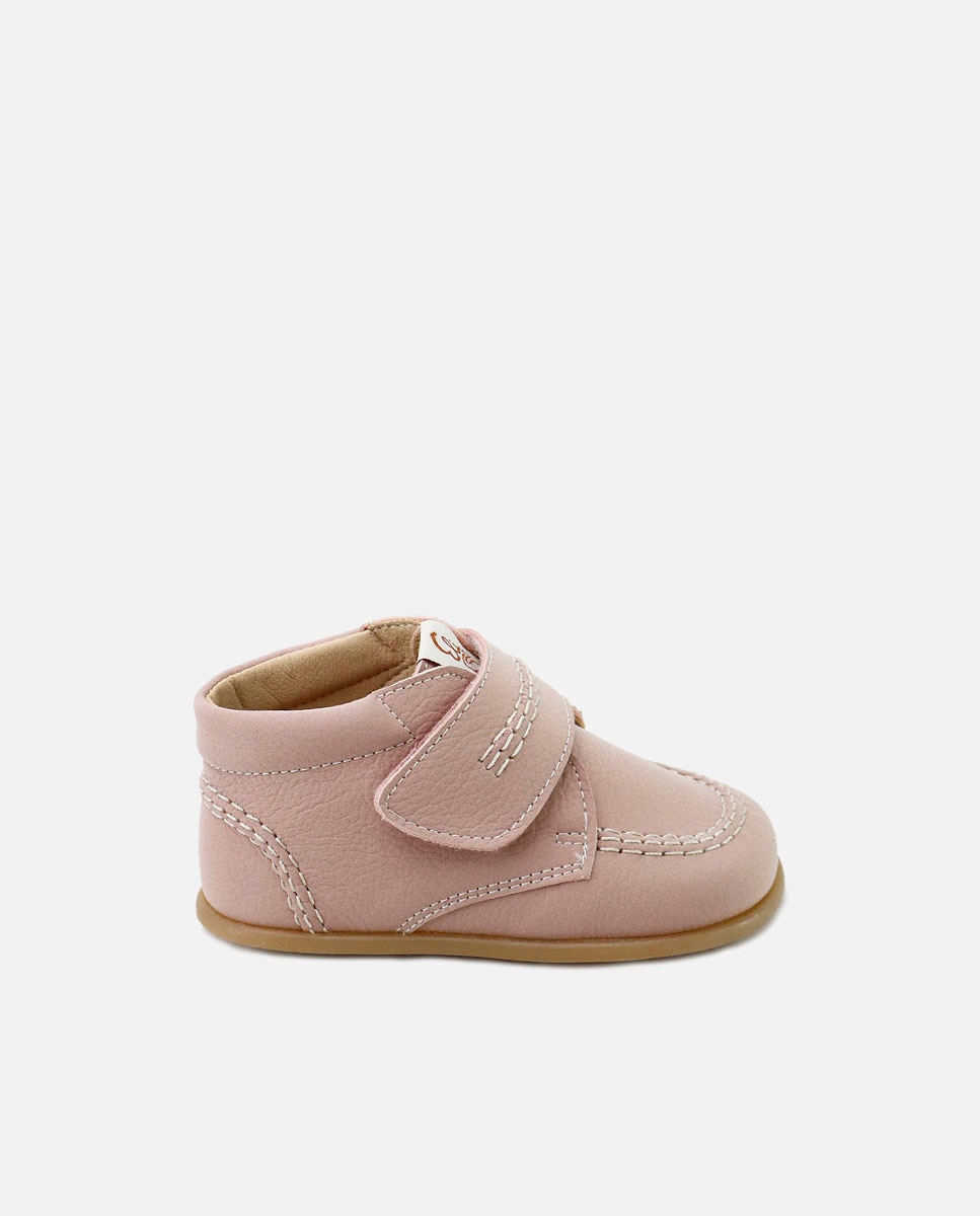 Imagen 1 de Botas barefoot piel - Eli 1957 - Rosa Rosa