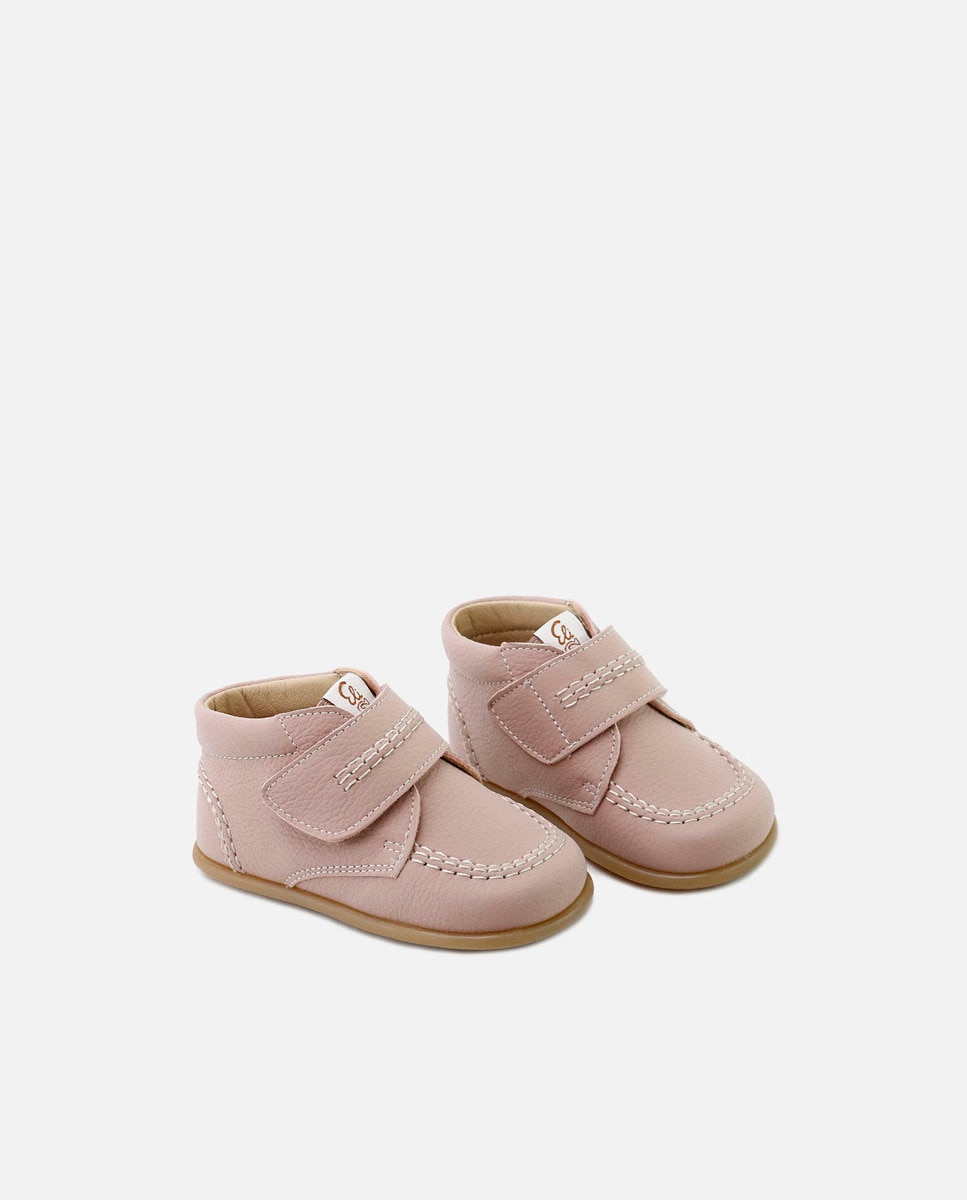 Imagen 2 de Botas barefoot piel - Eli 1957 - Rosa Rosa