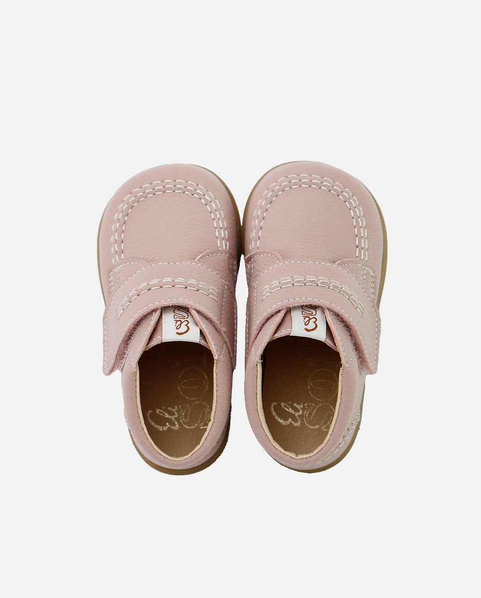 Imagen 4 de Botas barefoot piel - Eli 1957 - Rosa Rosa