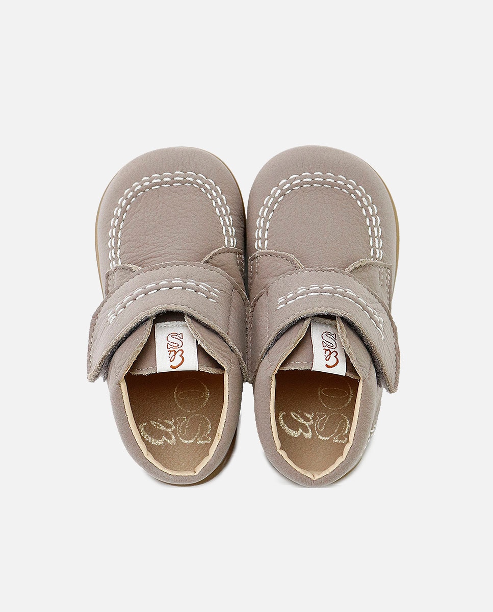 Botas barefoot piel - Eli 1957 - Topo Topo-4