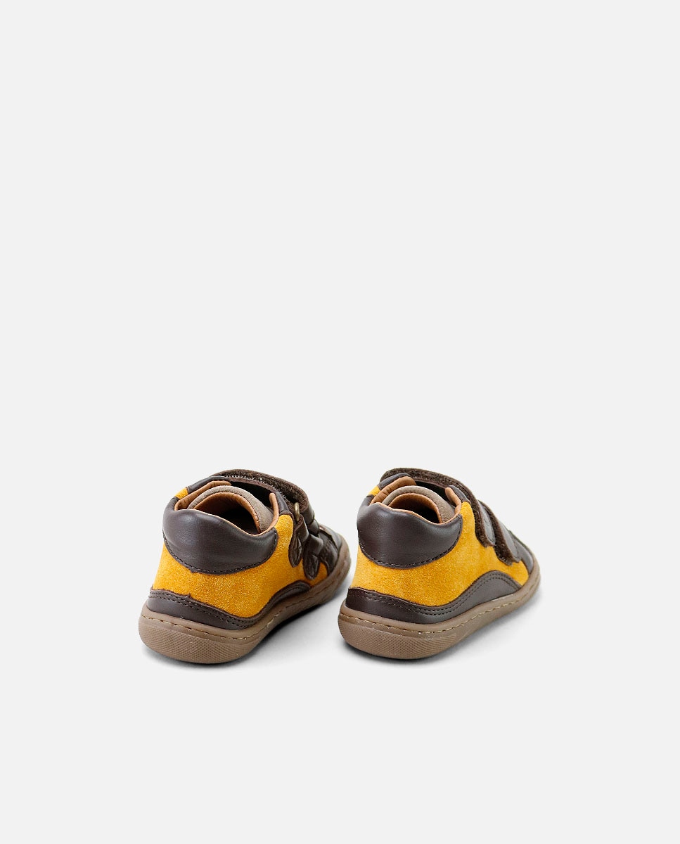 Botas barefoot piel - Eli 1957 - Marrón Marrón-3