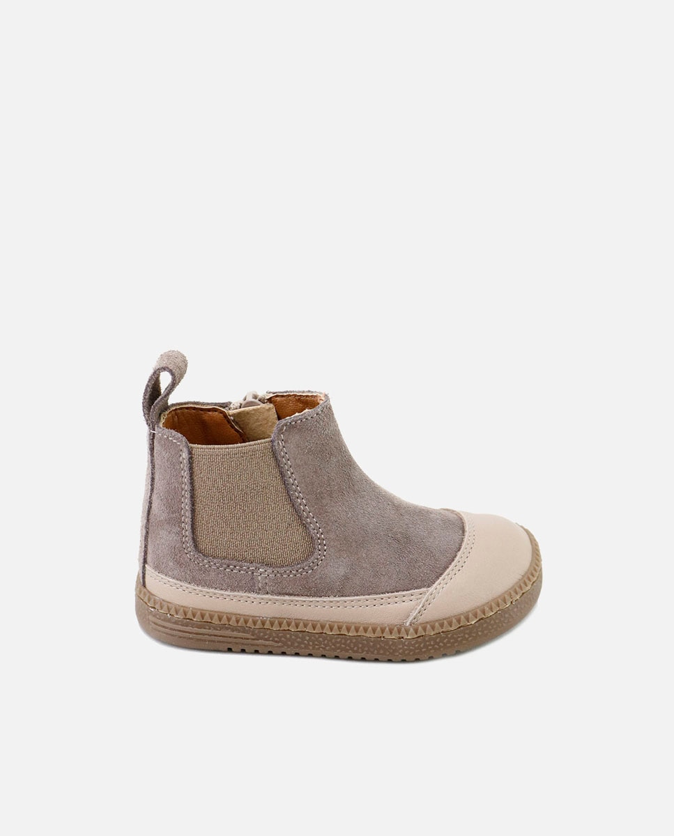 Imagen 1 de Botas barefoot piel Marrón