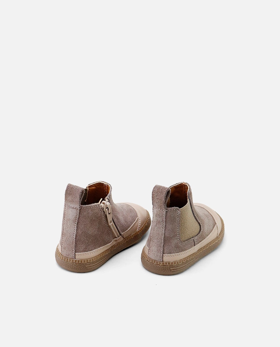 Imagen 3 de Botas barefoot piel - Eli 1957 - Marrón Marrón