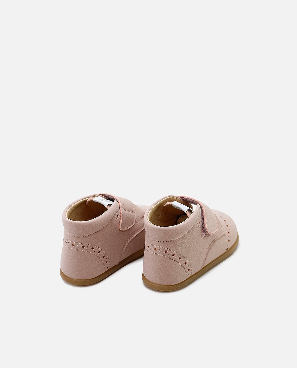 Botas barefoot nobuck - Eli 1957 - Rosa Rosa-3