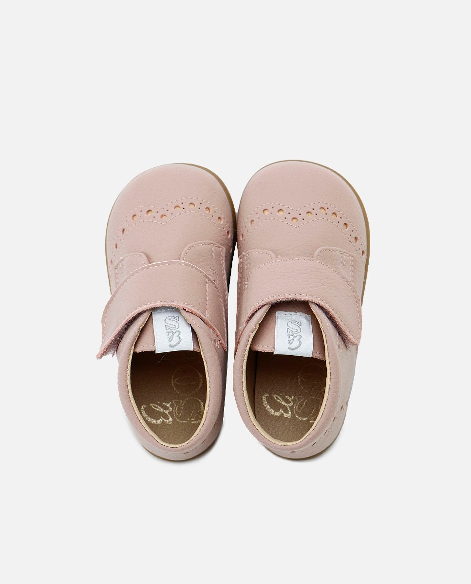 Botas barefoot nobuck - Eli 1957 - Rosa Rosa-4