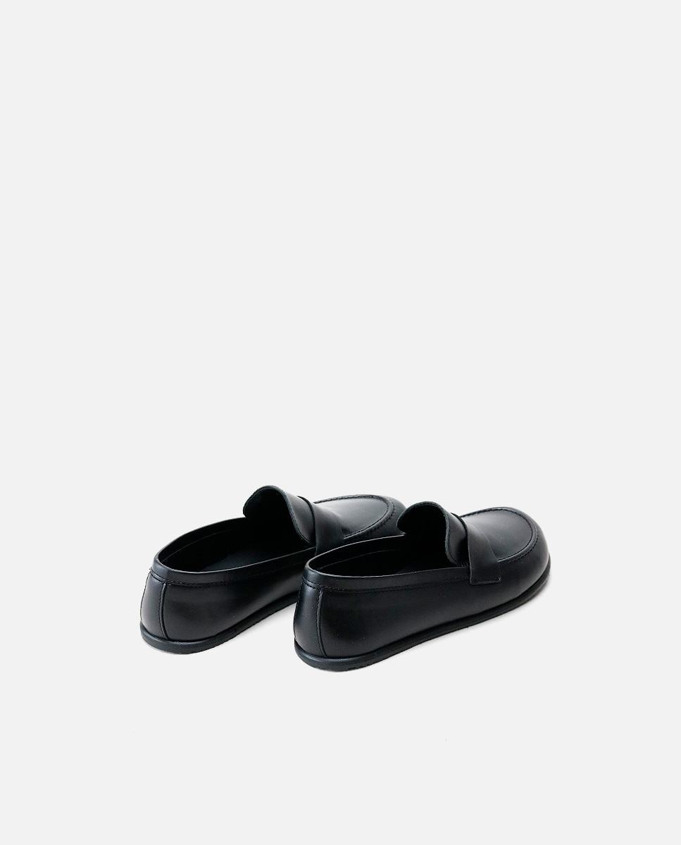 Mocasines barefoot piel - Eli 1957 - Negro Negro-3