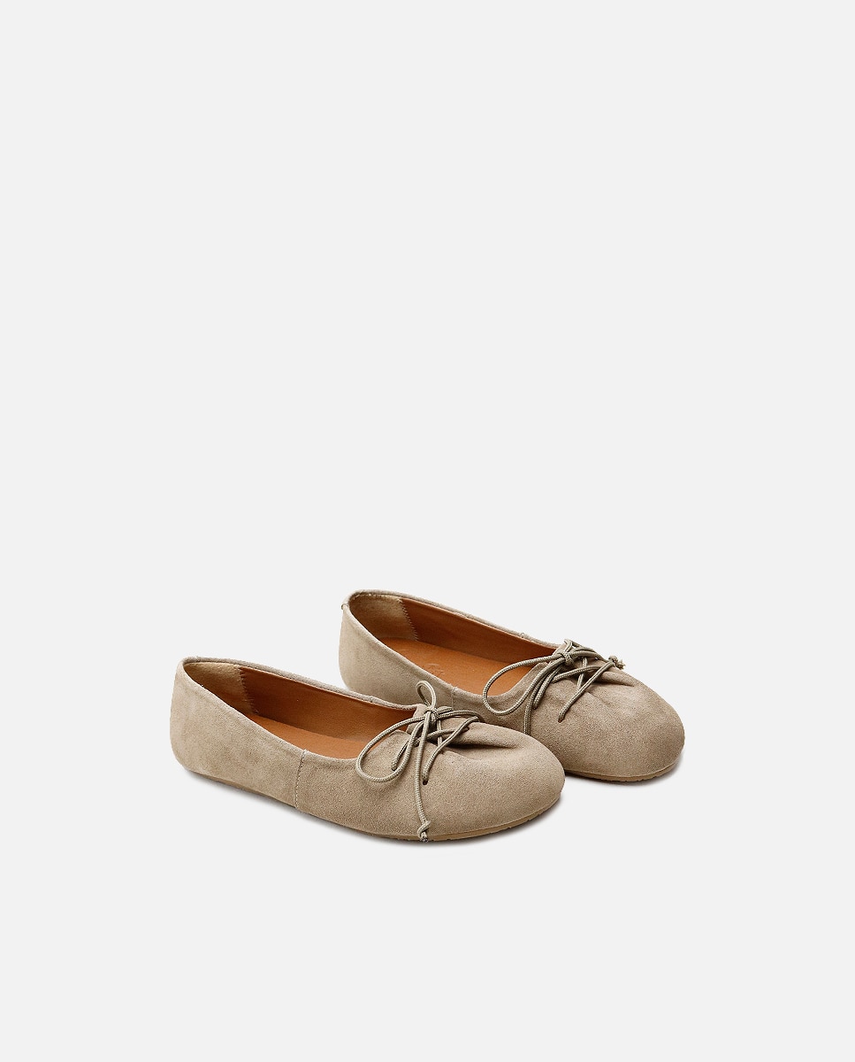 Bailarinas barefoot piel - Eli 1957 - Topo Topo-2