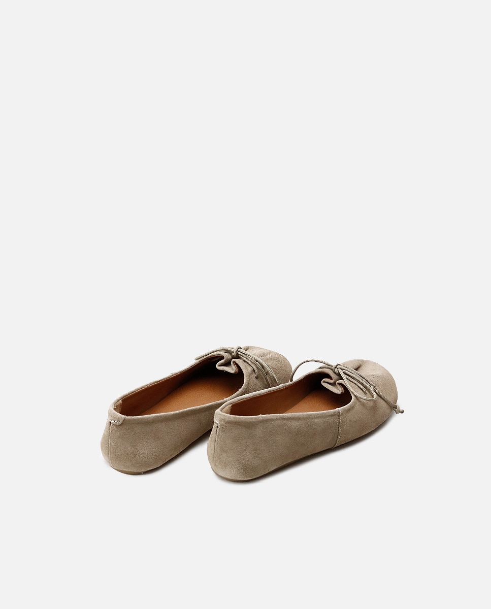 Bailarinas barefoot piel - Eli 1957 - Topo Topo-3