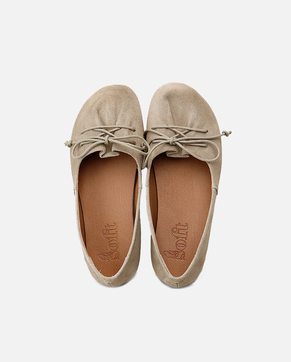 Bailarinas barefoot piel - Eli 1957 - Topo Topo-4