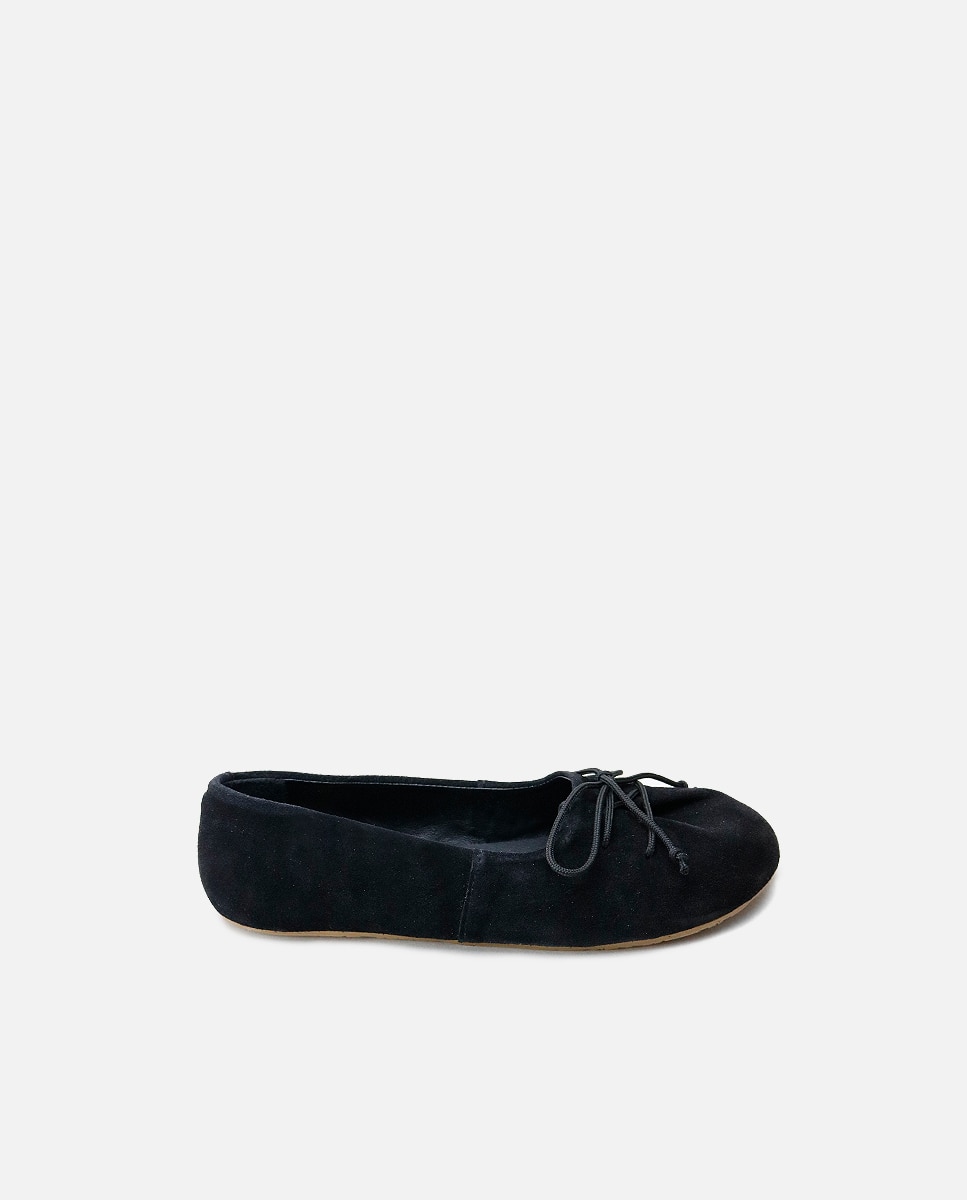 Bailarinas barefoot piel - Eli 1957 - Negro Negro-1