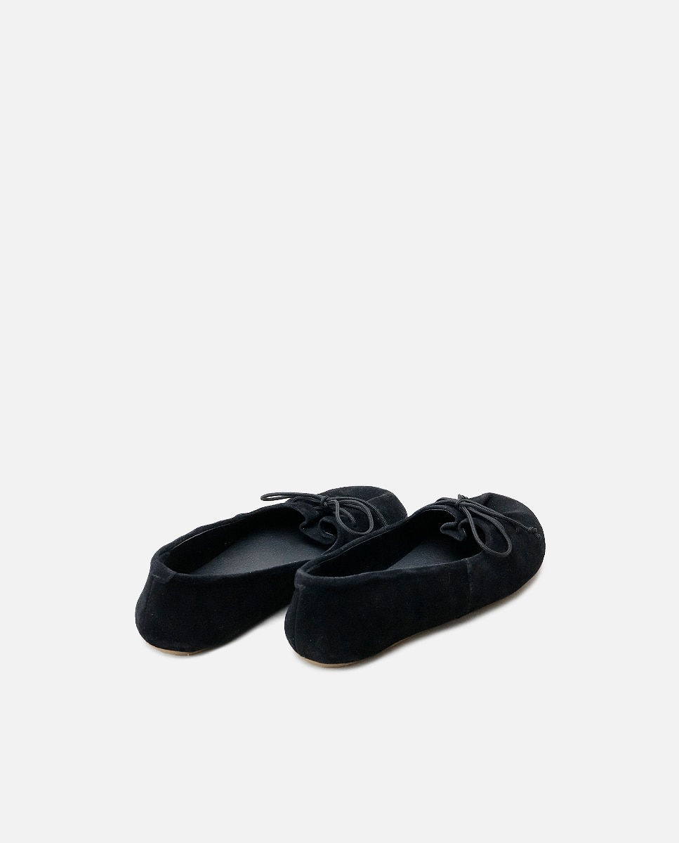 Bailarinas barefoot piel - Eli 1957 - Negro Negro-3