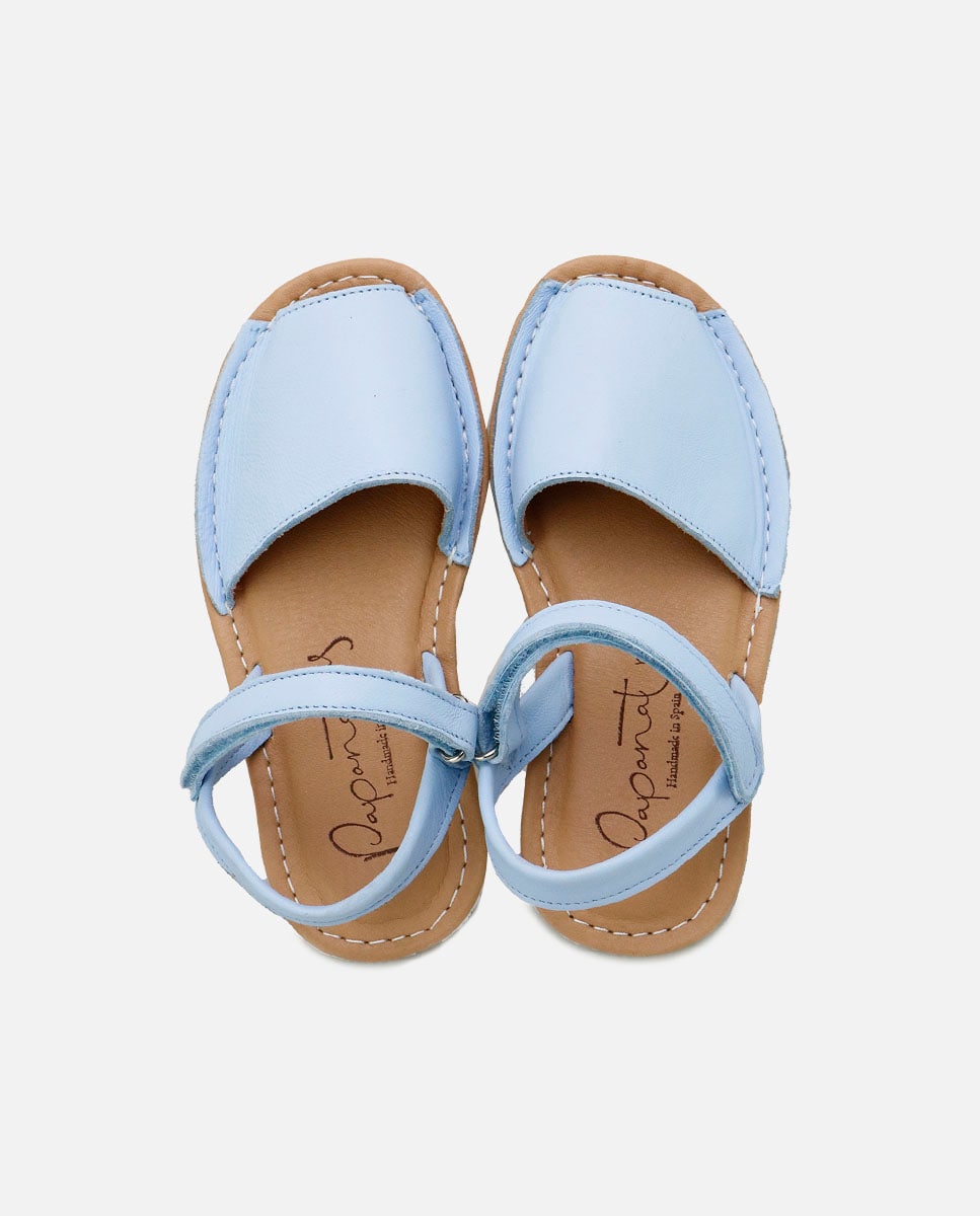 Menorquinas Niña Sandalias Menorquinas Infantiles Calidad