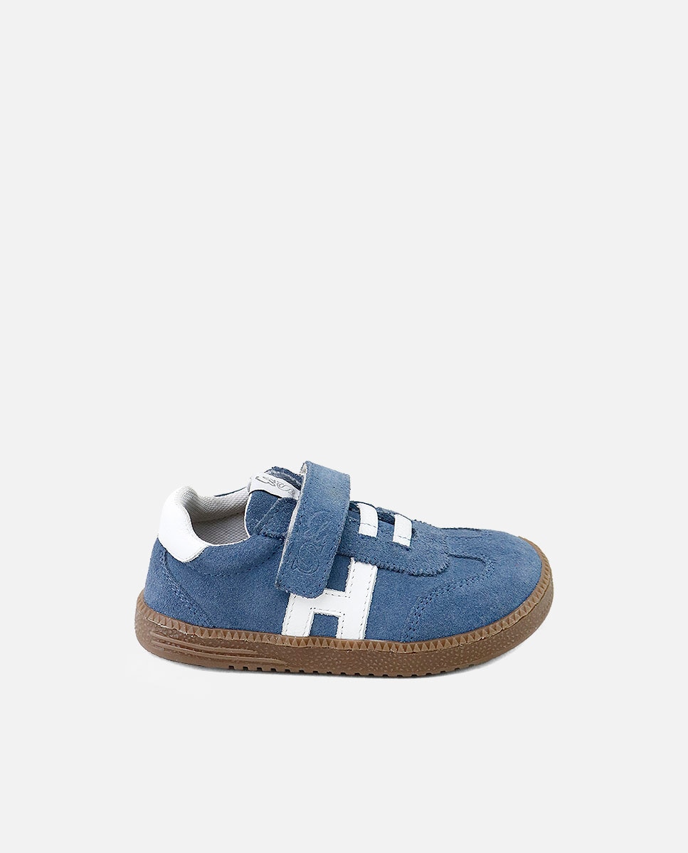 Zapatillas barefoot piel