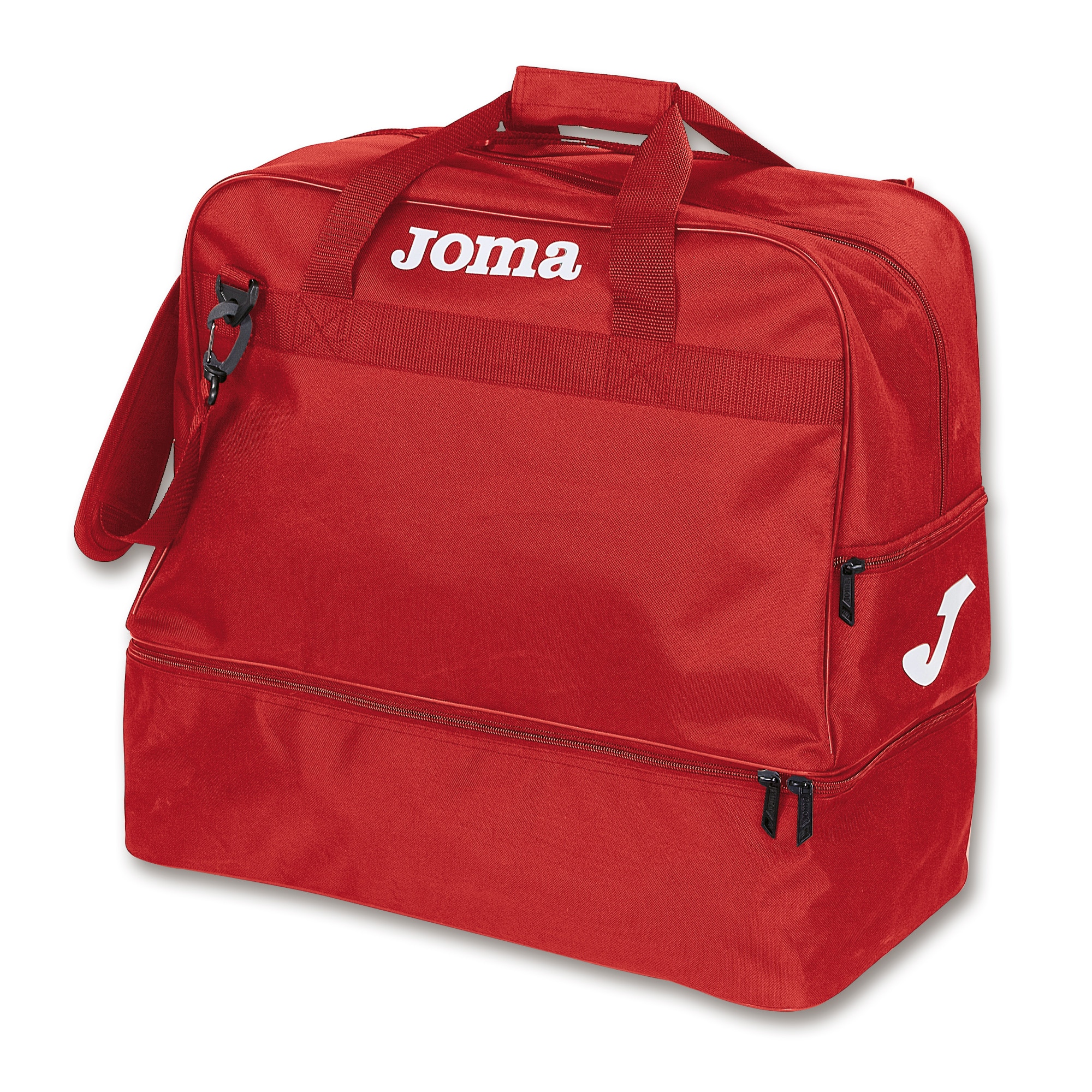 Bolsa de deporte fútbol unisex Training iii Joma - Rojo Rojo-2
