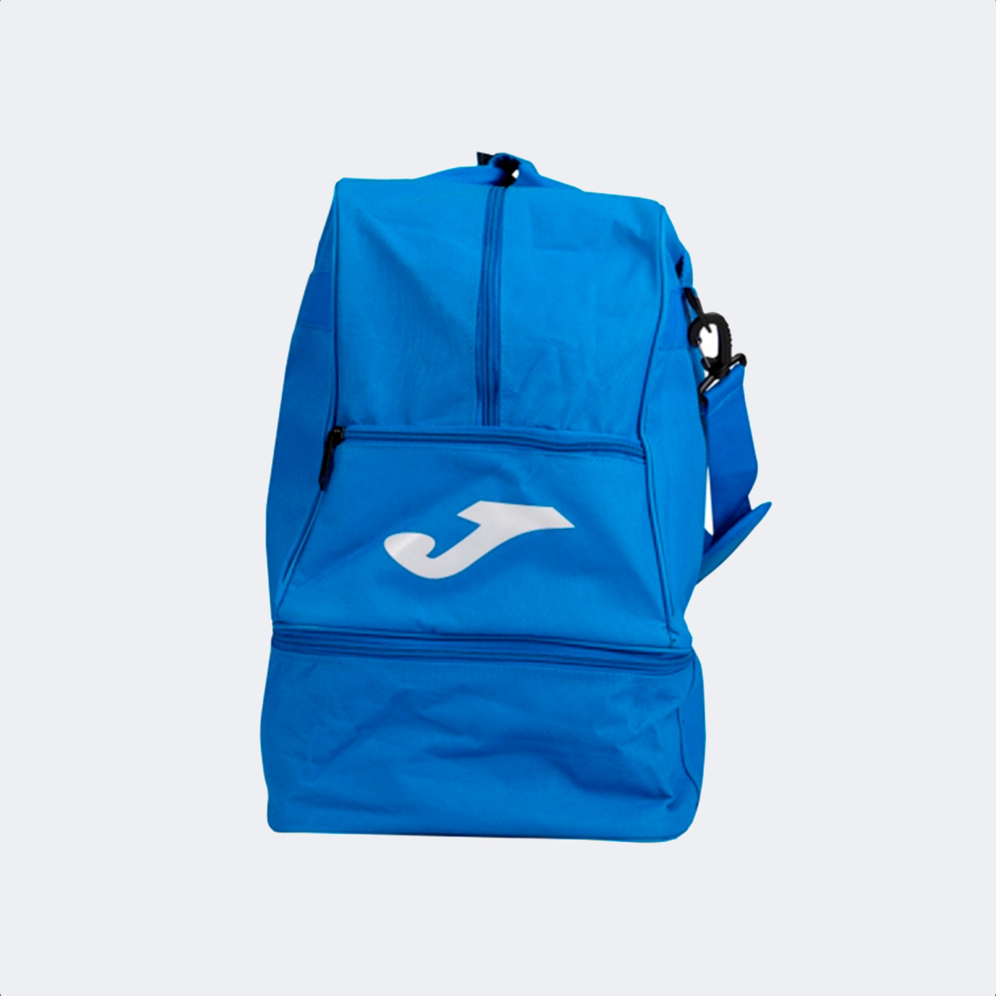Bolsa de deporte fútbol unisex Extra-grande training iii Joma - Azul royal Azul royal-2