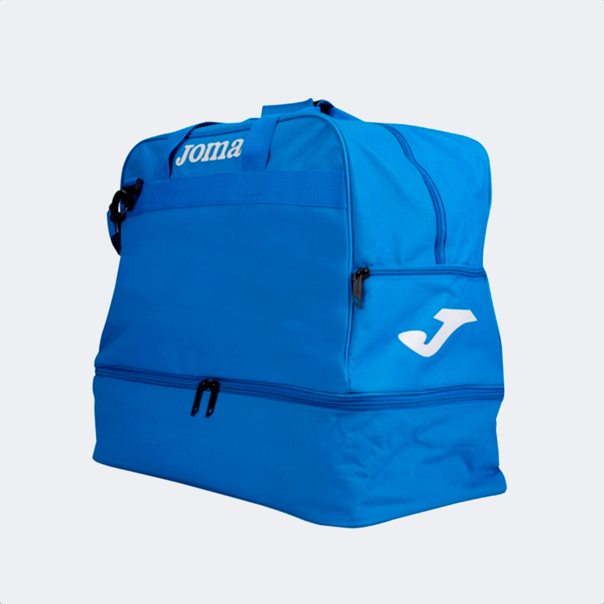 Bolsa de deporte fútbol unisex Extra-grande training iii Joma - Azul royal Azul royal-3