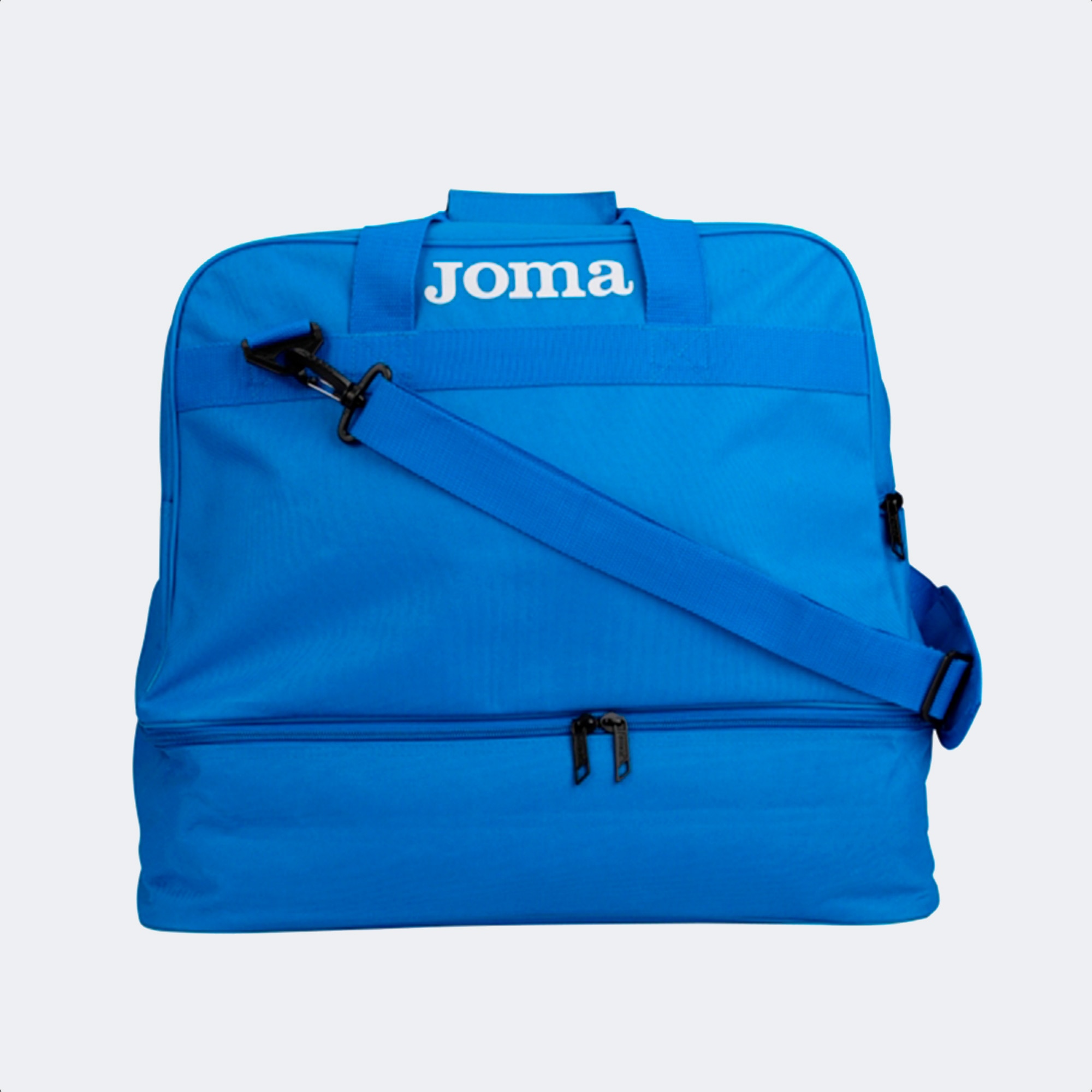 Bolsa de deporte fútbol unisex Extra-grande training iii Joma - Azul royal Azul royal-4