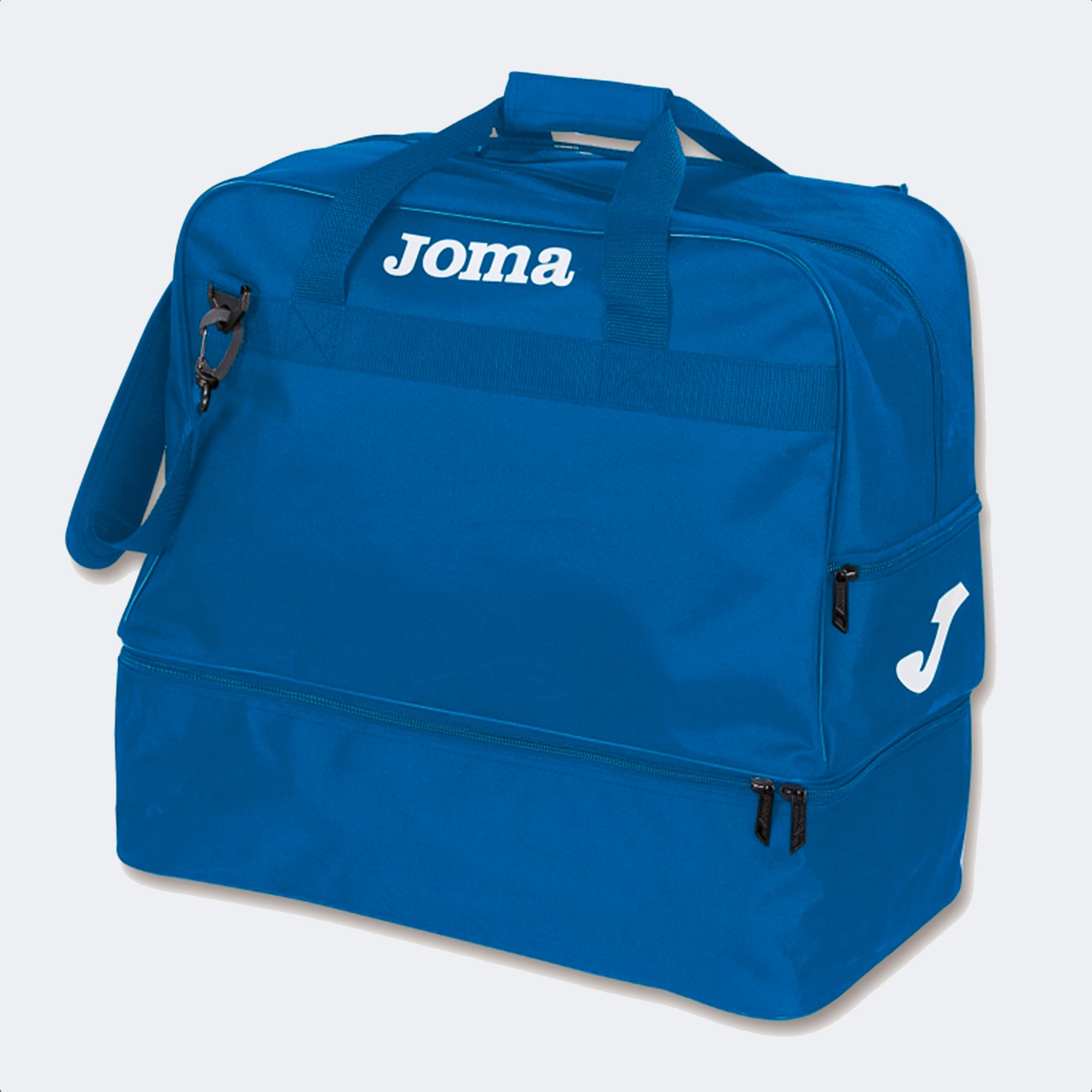 Bolsa de deporte fútbol unisex Extra-grande training iii Joma - Azul royal Azul royal-5