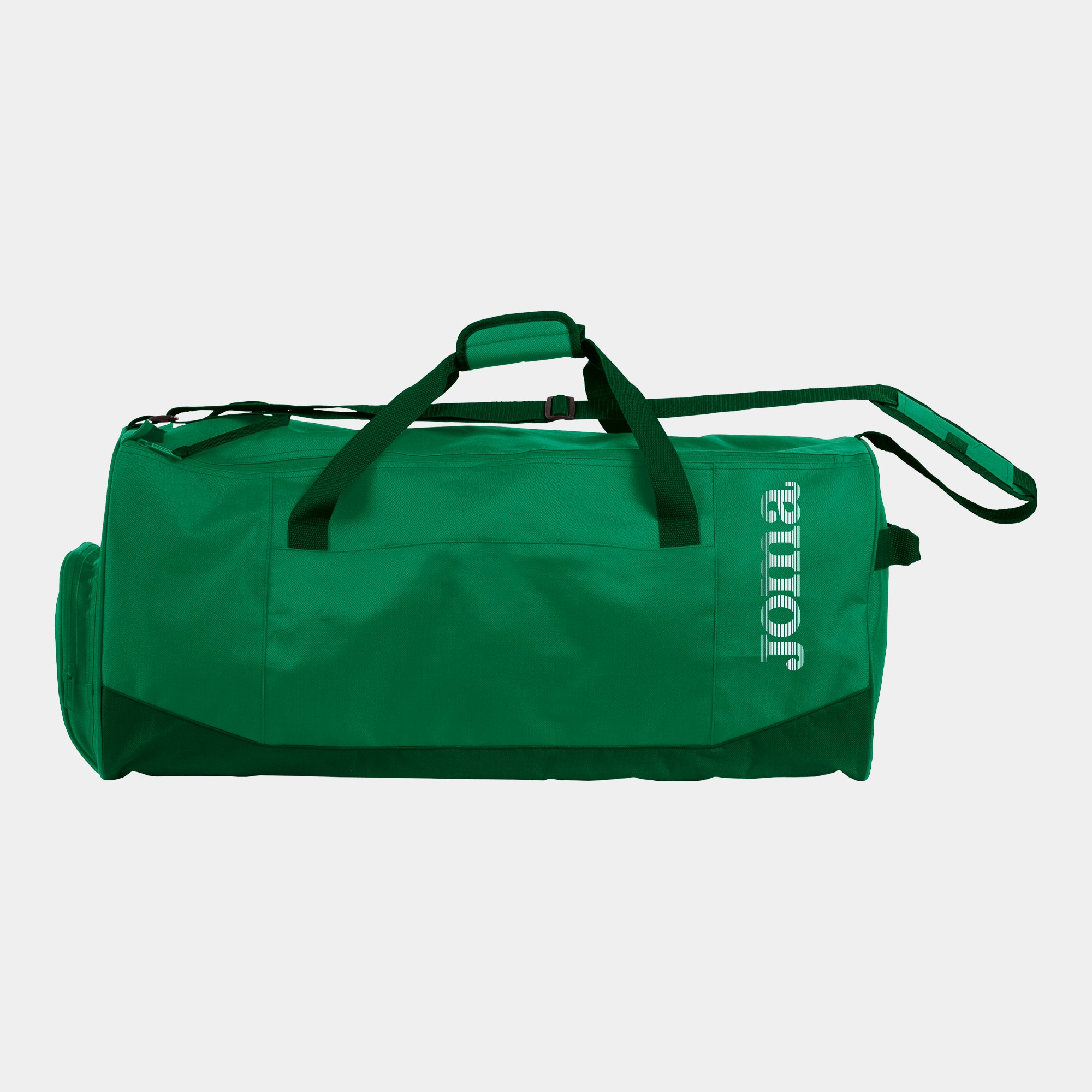 Bolsa de deporte fútbol unisex Medium iii Joma - Verde Verde-1