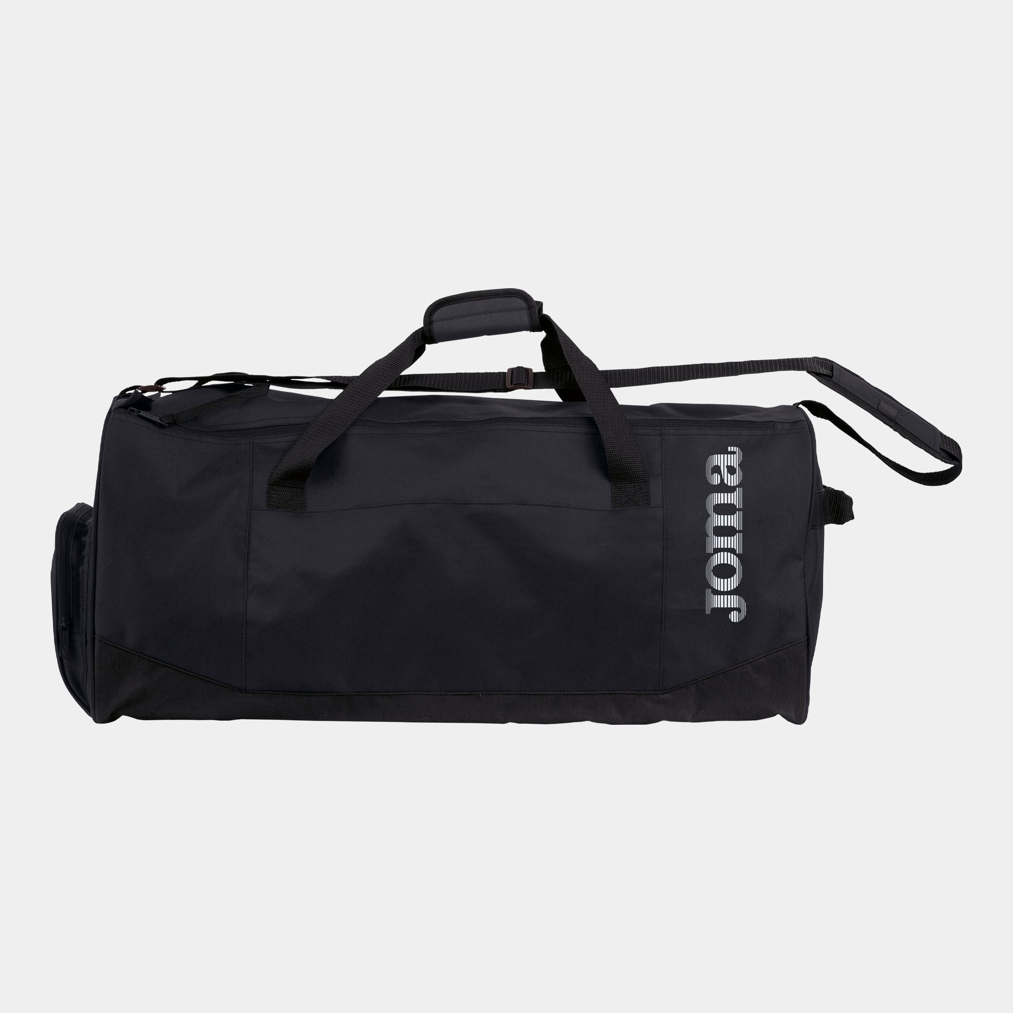 Imagen 0 de Bolsa de deporte fútbol unisex Medium iii Joma Negro