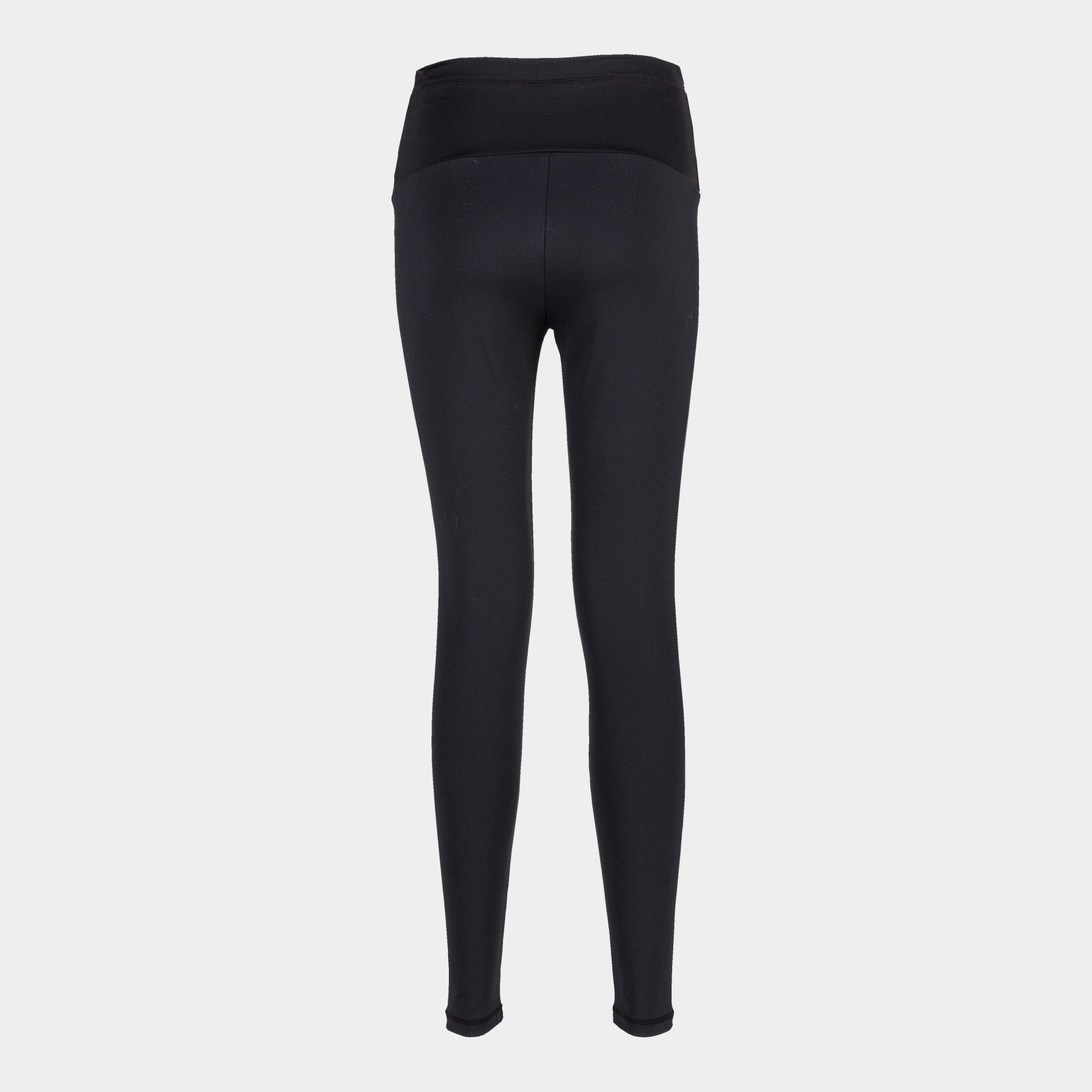 Imagen 0 de Mallas largas fitness de mujer Sculpture Joma Negro