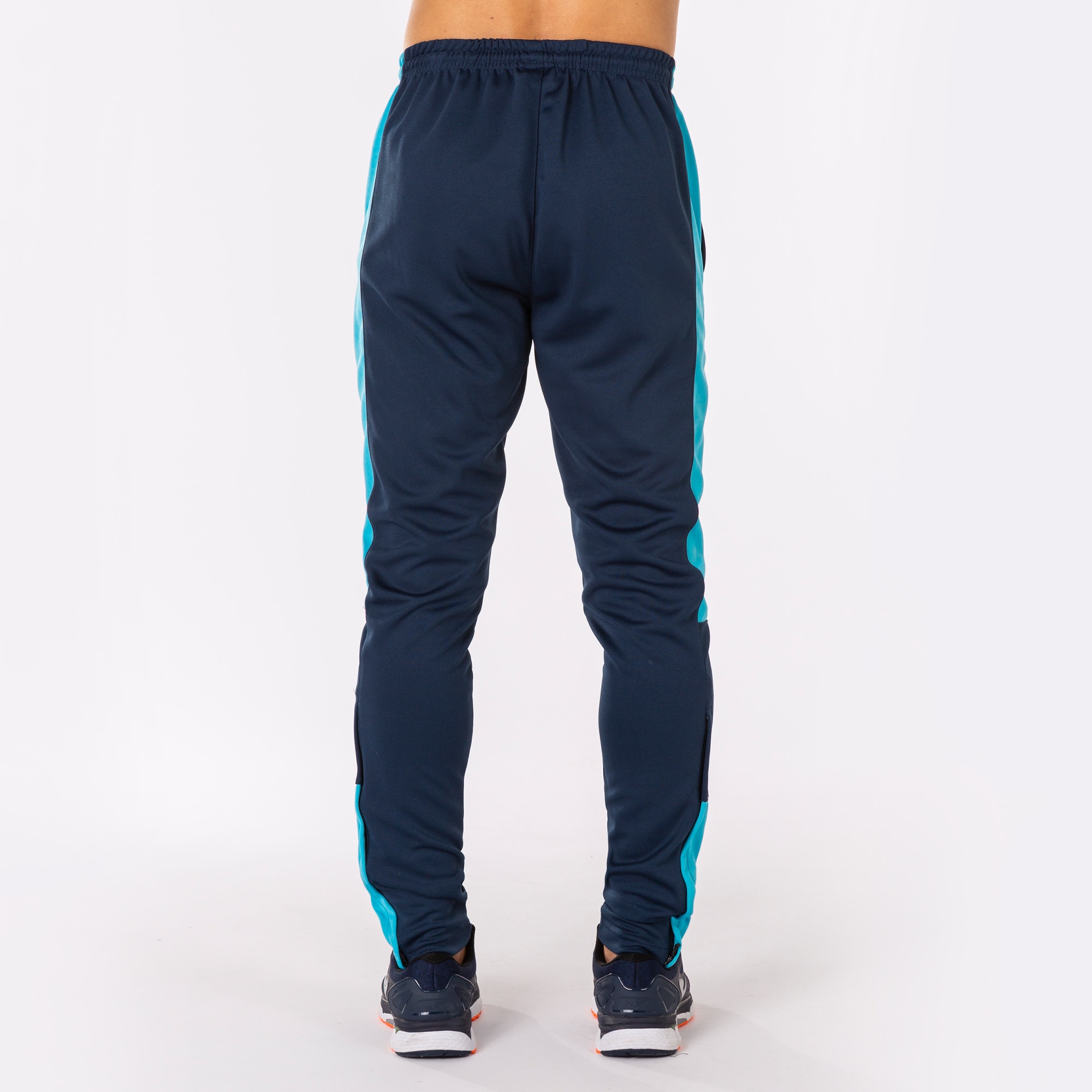 Pantalón largo fútbol de niños Combi gold Joma - Marino Marino-2